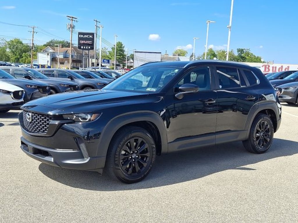 Certified 2023 Mazda CX-50 2.5 S Preferred Plus Package SUV