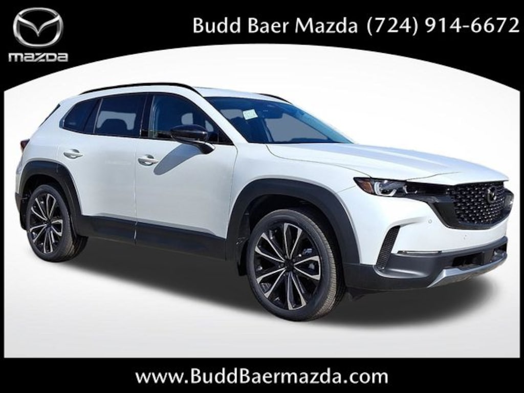 New 2026 Mazda CX-50 2.5 Turbo AWD Sport Utility