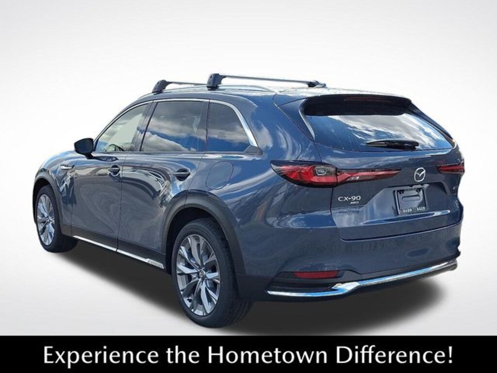 New 2026 Mazda CX-90 3.3 Turbo Premium Plus AWD Sport Utility
