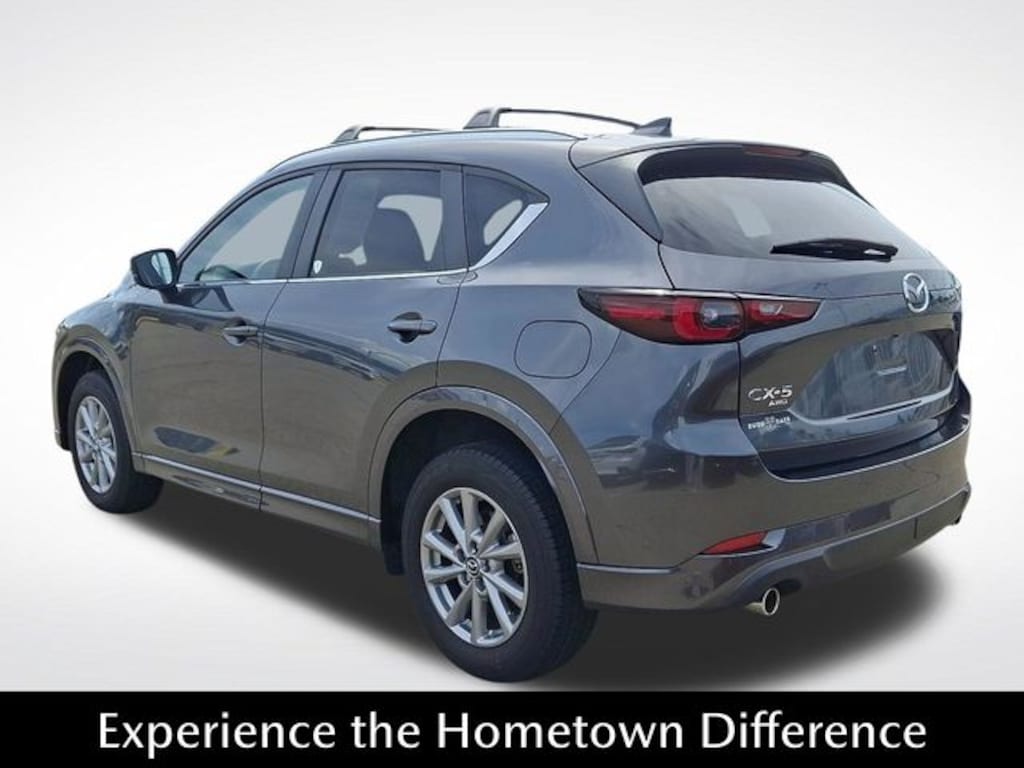 Used 2024 Mazda CX-5 2.5 S Select Package SUV