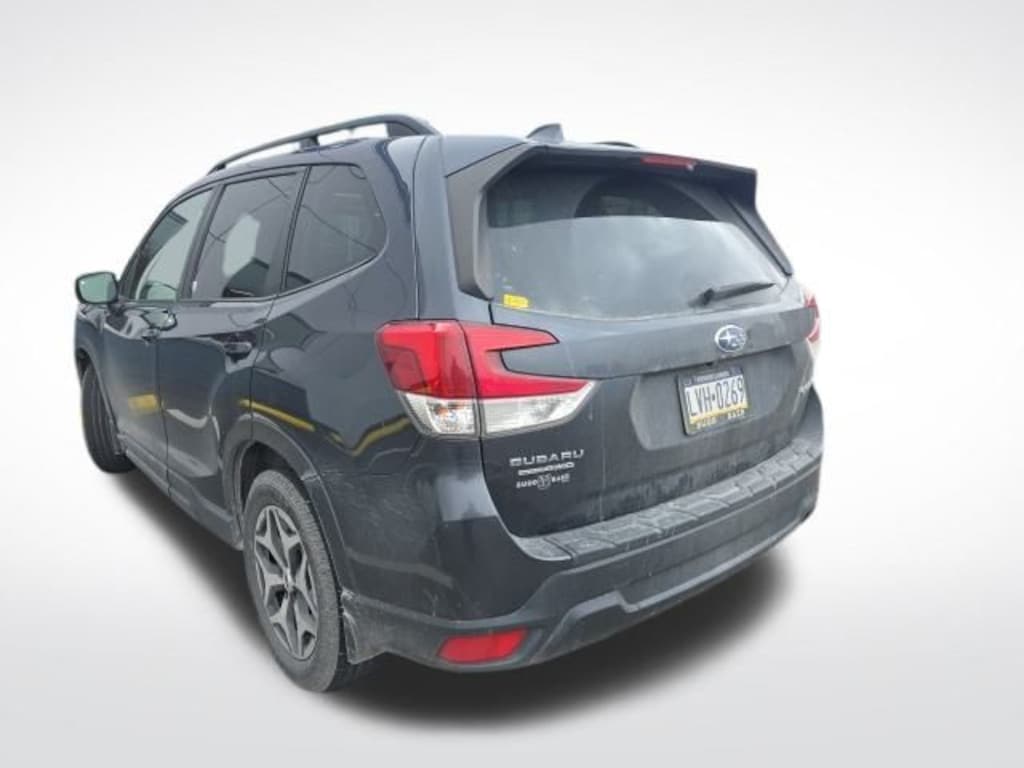 Used 2019 Subaru Forester Premium SUV