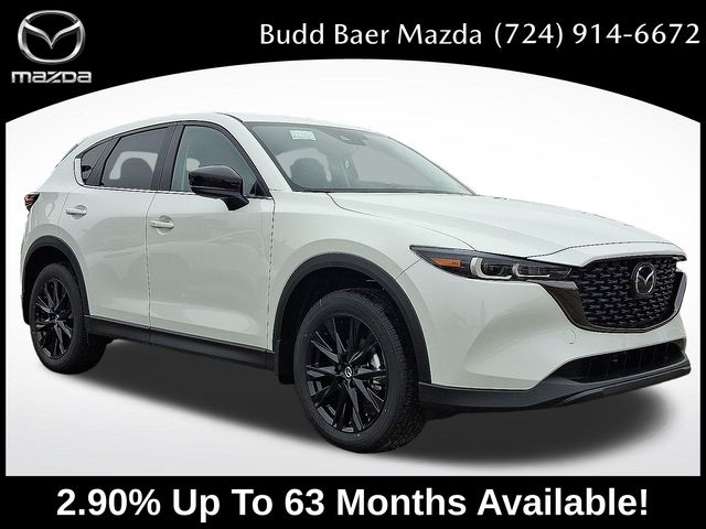 2025 Mazda CX-5 S Carbon Edition's photo