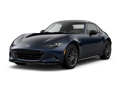 New 2026 Mazda MX-5 Miata RF Club CONVERTIBLE JM1NDAL73T0709499 265516 for sale in Washington, PA