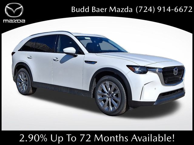 2026 Mazda CX-90 Turbo Preferred Package's photo