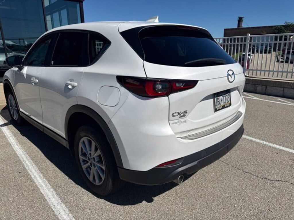 Used 2023 Mazda CX-5 2.5 S Select Package SUV