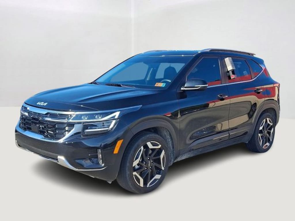 Used 2025 Kia Seltos SX SUV
