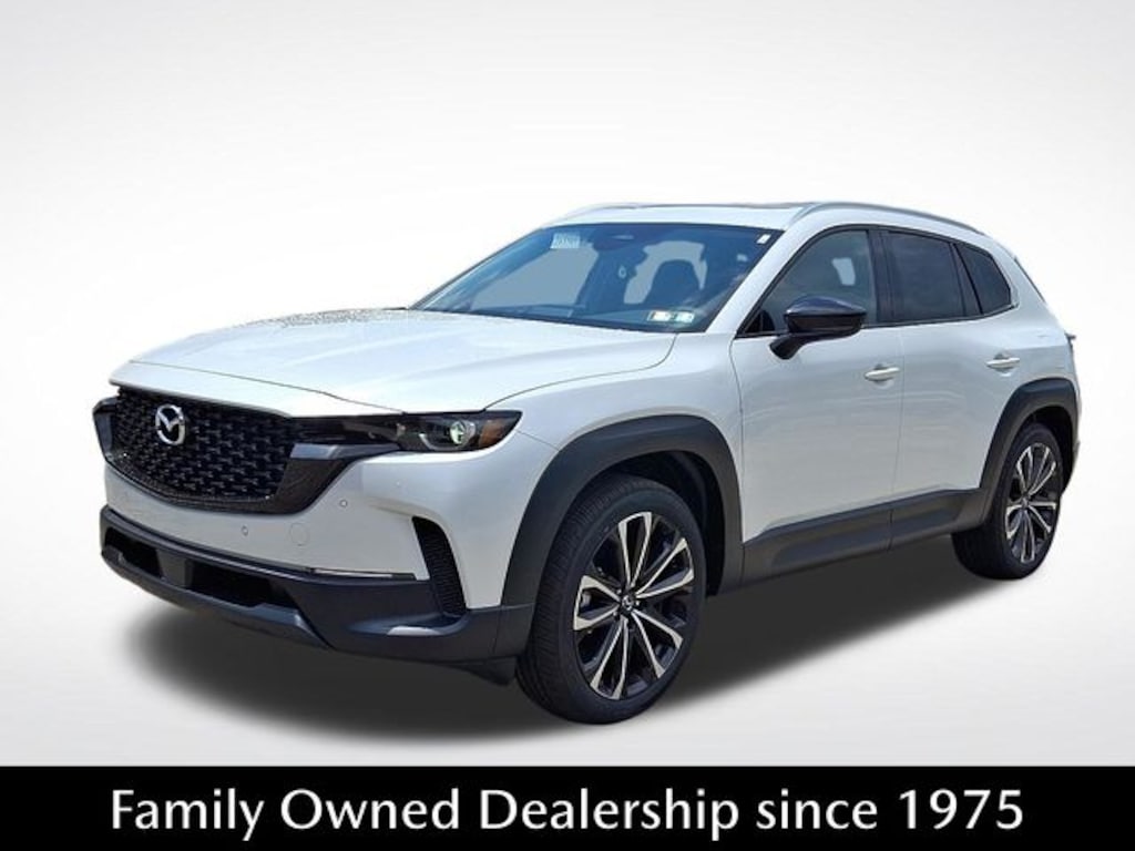 New 2026 Mazda CX-50 2.5 S Premium AWD Sport Utility