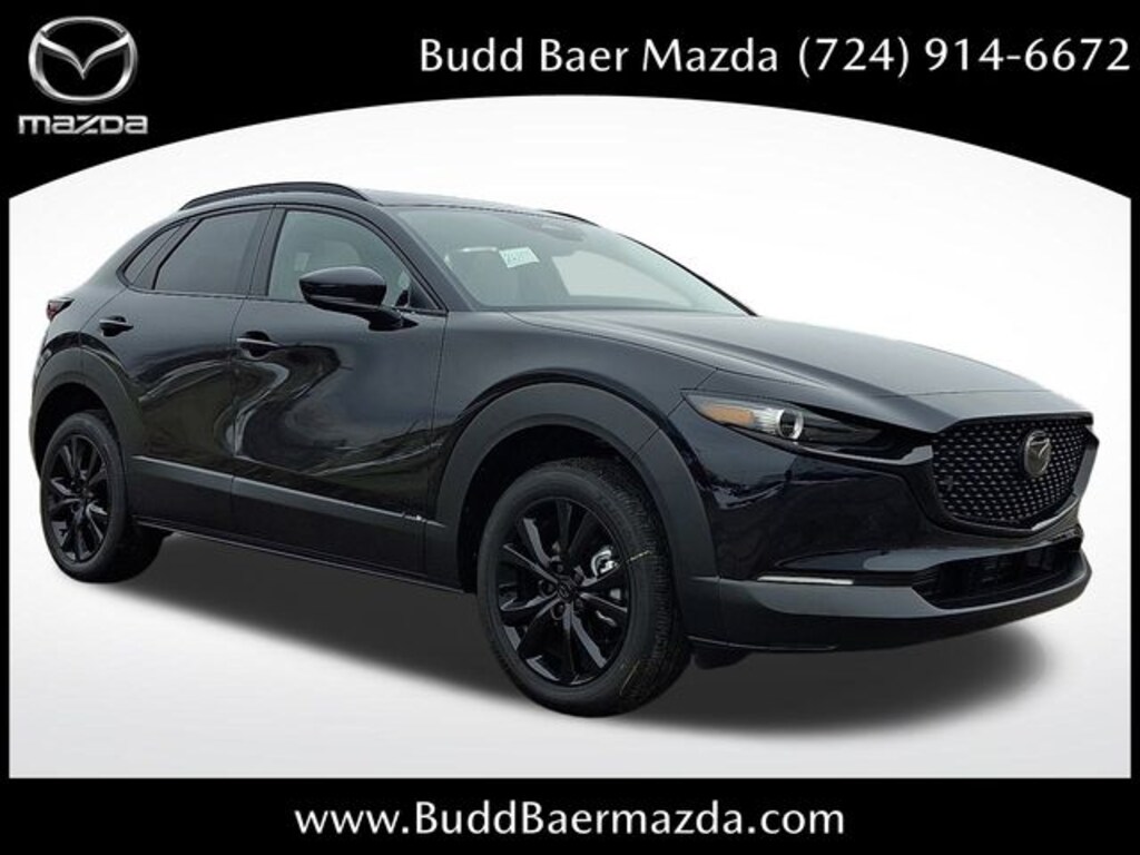 New 2026 Mazda CX-30 2.5 S Aire Edition Sport Utility