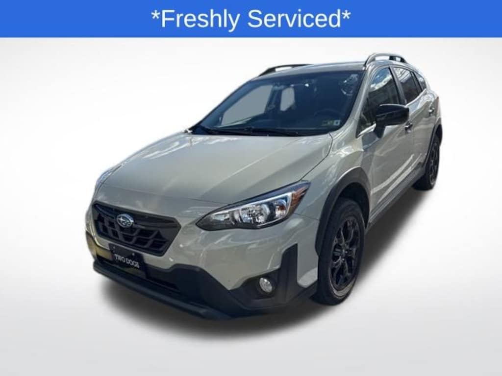 Used 2023 Subaru Crosstrek Premium SUV