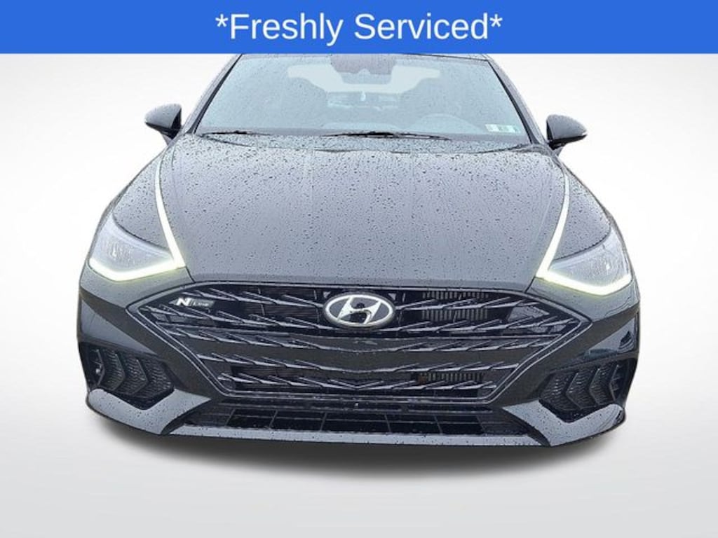 Used 2023 Hyundai Sonata N Line Sedan