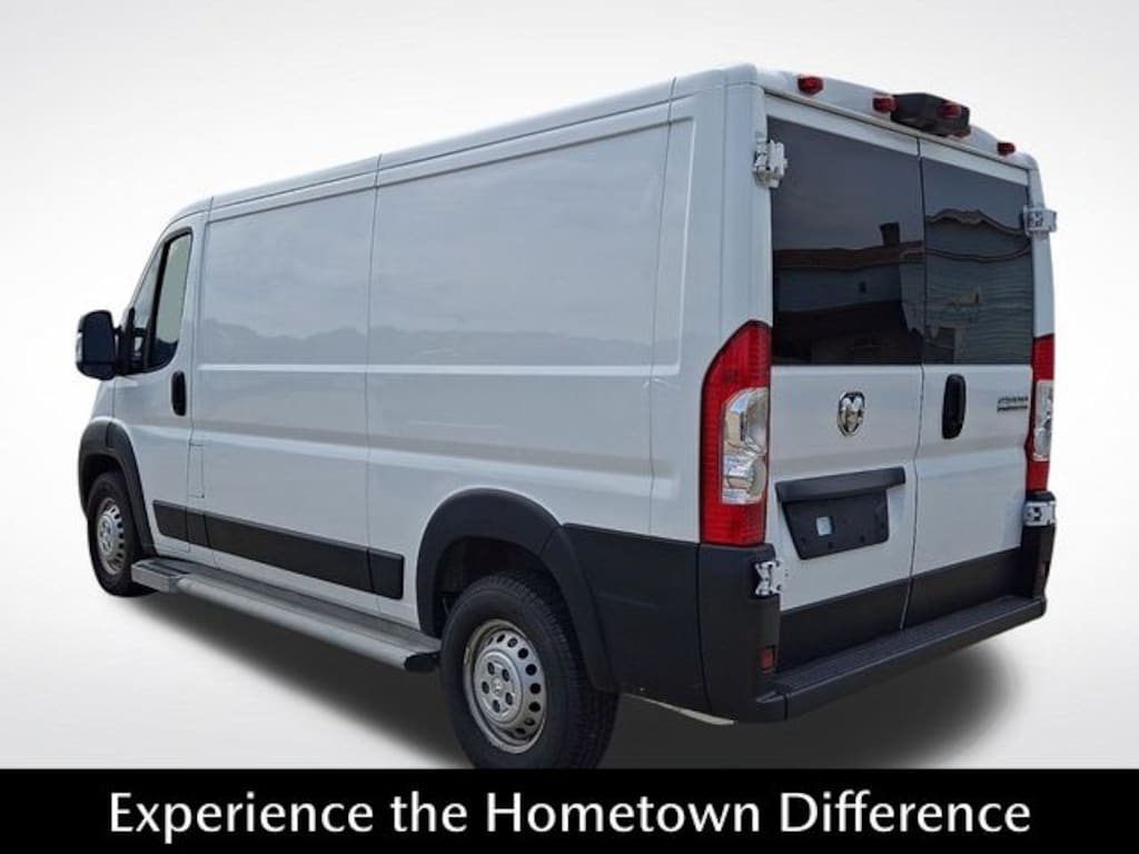 Used 2025 Ram Promaster 2500 Base Cargo Van