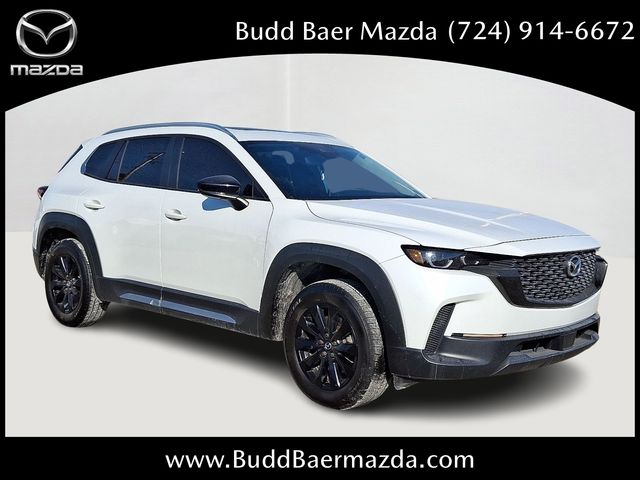 2024 Mazda CX-50 SUV 