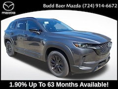 New 2025 Mazda CX-50 Hybrid Premium AWD Sport Utility 7MMVAADW6SN125212 255807 for sale in Washington, PA