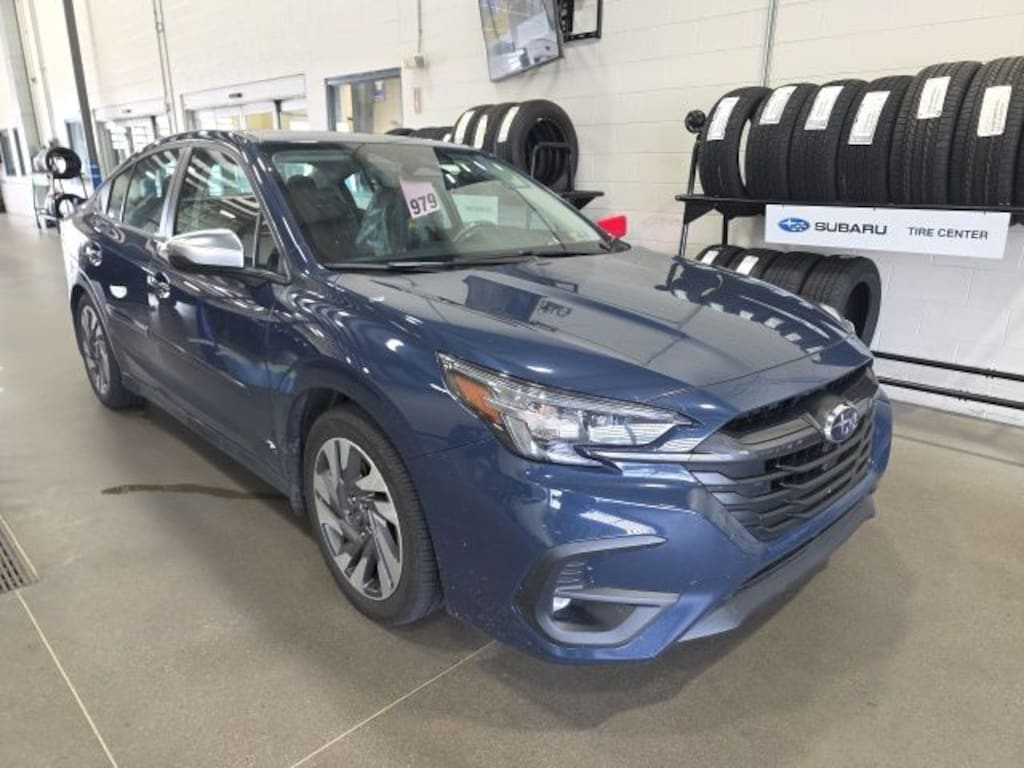 Used 2024 Subaru Legacy Touring XT Sedan