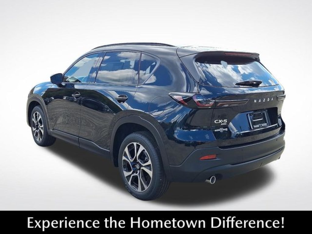 New 2026 Mazda CX-5 2.5 S Preferred AWD Sport Utility