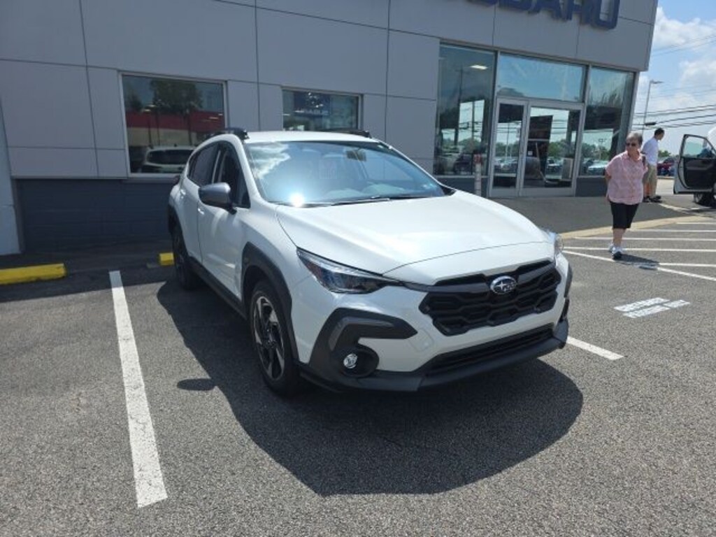 Used 2024 Subaru Crosstrek Limited SUV