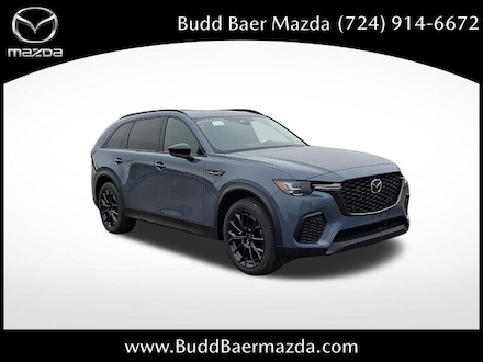 2026 Mazda CX-70 3.3 Turbo Preferred AWD Sport Utility JM3KJBHD2T1204488 265119