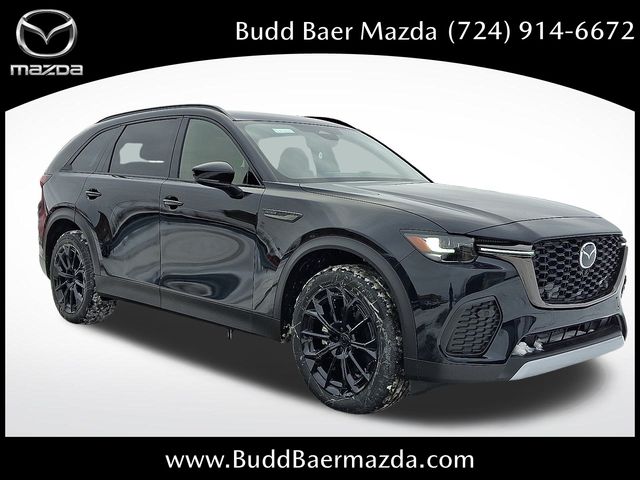 2026 Mazda CX-70 Sport Utility 