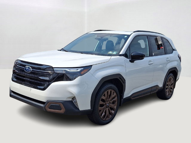 Used 2026 Subaru Forester Sport SUV