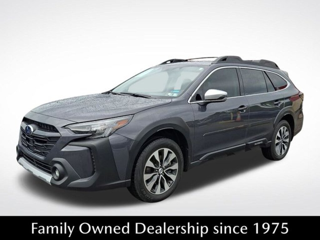 Used 2024 Subaru Outback Limited SUV