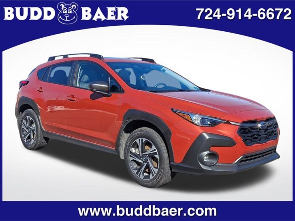 Used 2024 Subaru Crosstrek Premium SUV