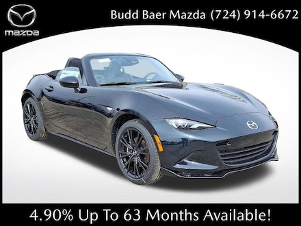 2026 Mazda MX-5 MIATA Club CONVERTIBLE JM1NDAC70T0704874 265275