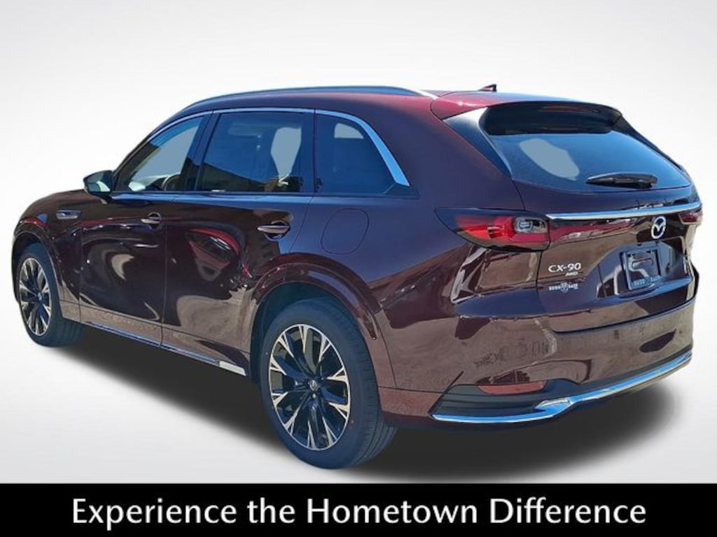 New 2026 Mazda CX-90 3.3 Turbo S Premium Plus AWD Sport Utility