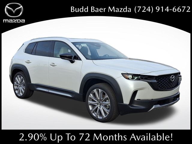 2026 Mazda CX-50