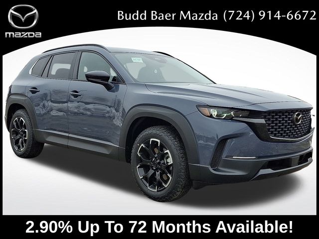 2026 Mazda CX-50 Meridian Edition's photo