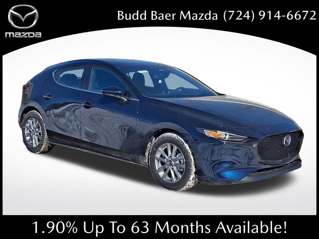 2026 Mazda Mazda3 S