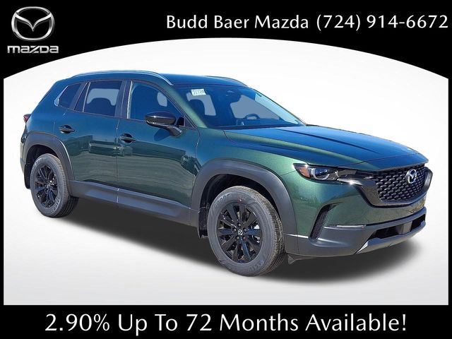 2026 Mazda CX-50 2.5 S Select's photo
