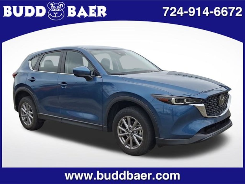 Used 2023 Mazda CX-5 2.5 S SUV