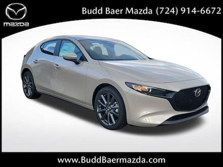 2025 Mazda Mazda3 Hatchback 2.5 S Preferred HATCHBACK JM1BPALM0S1750763 255018