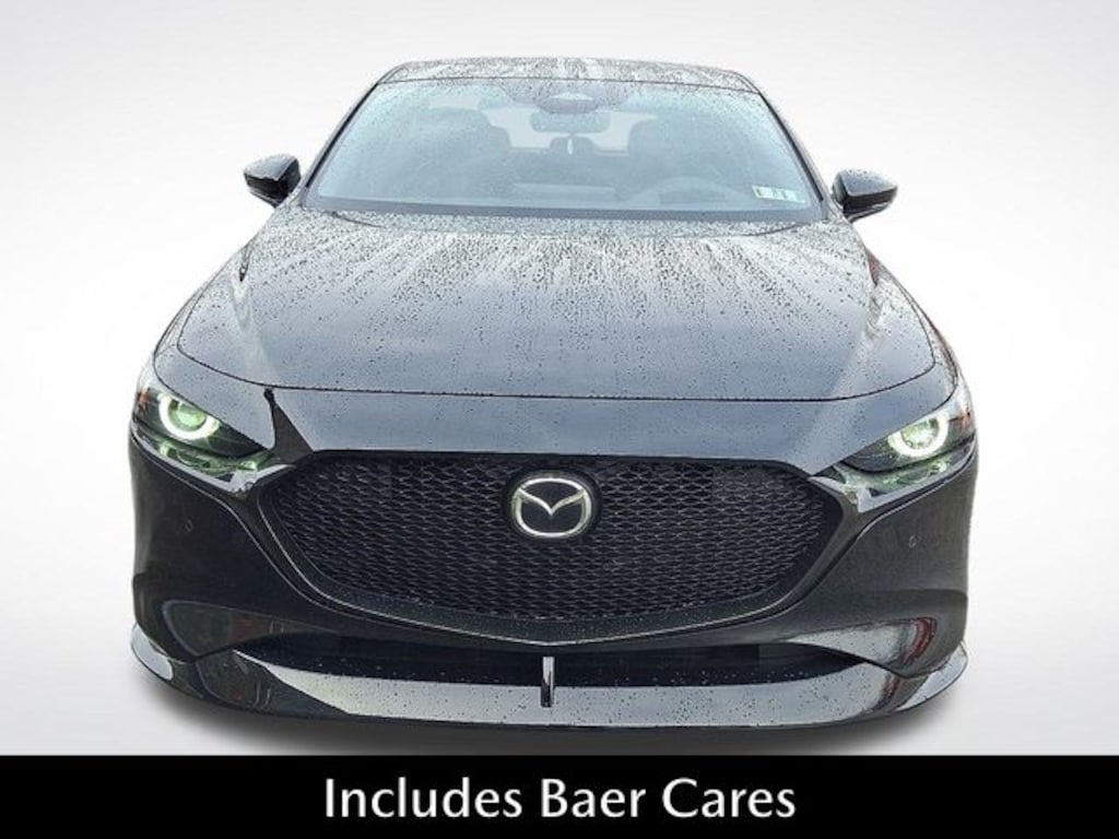 New 2026 Mazda Mazda3 Hatchback 2.5 Turbo Premium Plus AWD HATCHBACK