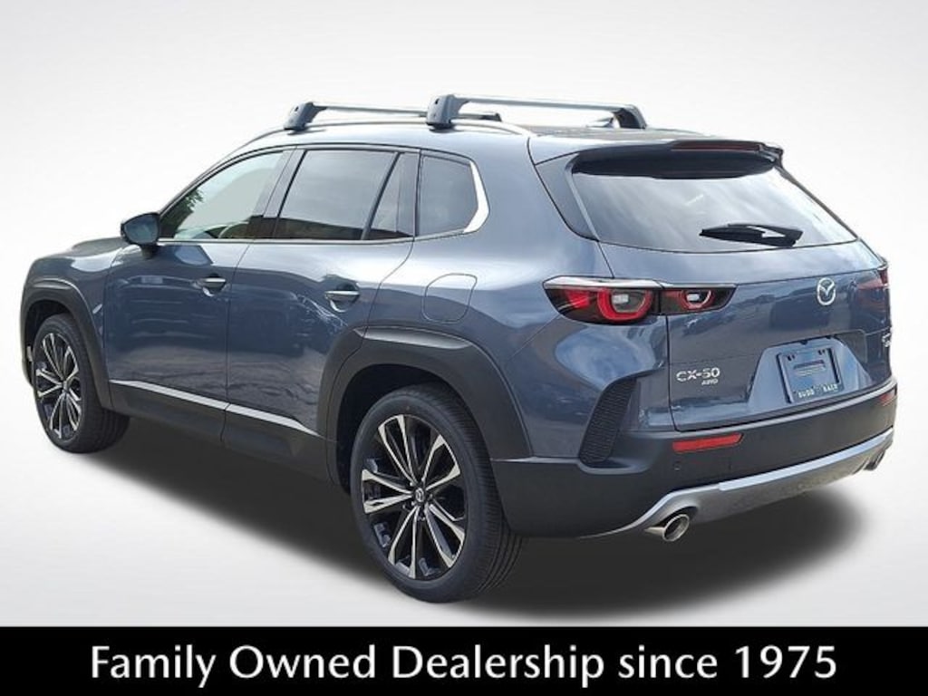 New 2025 Mazda CX-50 2.5 Turbo Premium Plus AWD Sport Utility