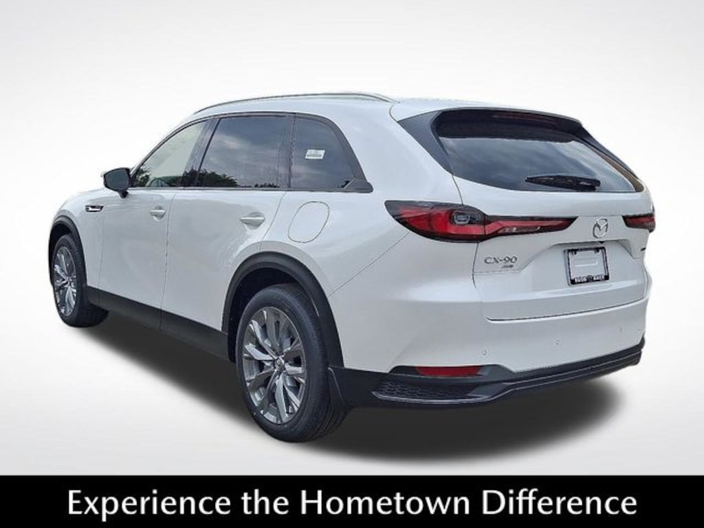 New 2026 Mazda CX-90 3.3 Turbo Preferred AWD Sport Utility