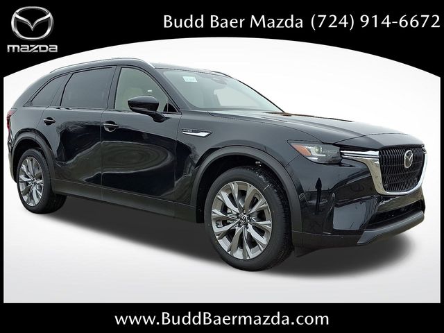 2026 Mazda CX-90 Preferred Package's photo
