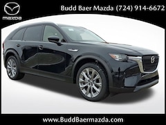 New 2026 Mazda CX-90 3.3 Turbo Preferred AWD Sport Utility JM3KKBHD1T1357652 265018 for sale in Washington, PA