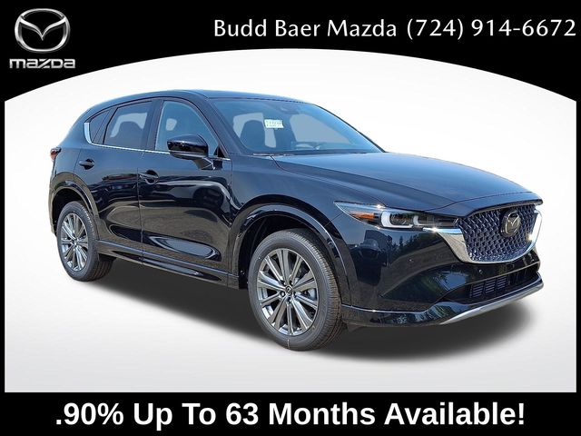 2025 Mazda CX-5 Turbo Signature's photo
