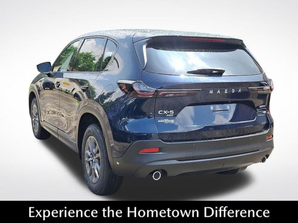 New 2026 Mazda CX-5 2.5 S Select AWD Sport Utility
