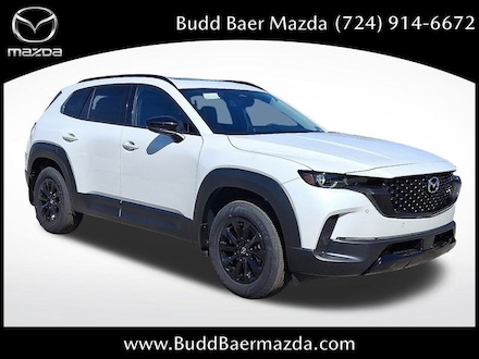 2026 Mazda CX-50 Hybrid Premium AWD Sport Utility 7MMVAADW3TN167791 265554