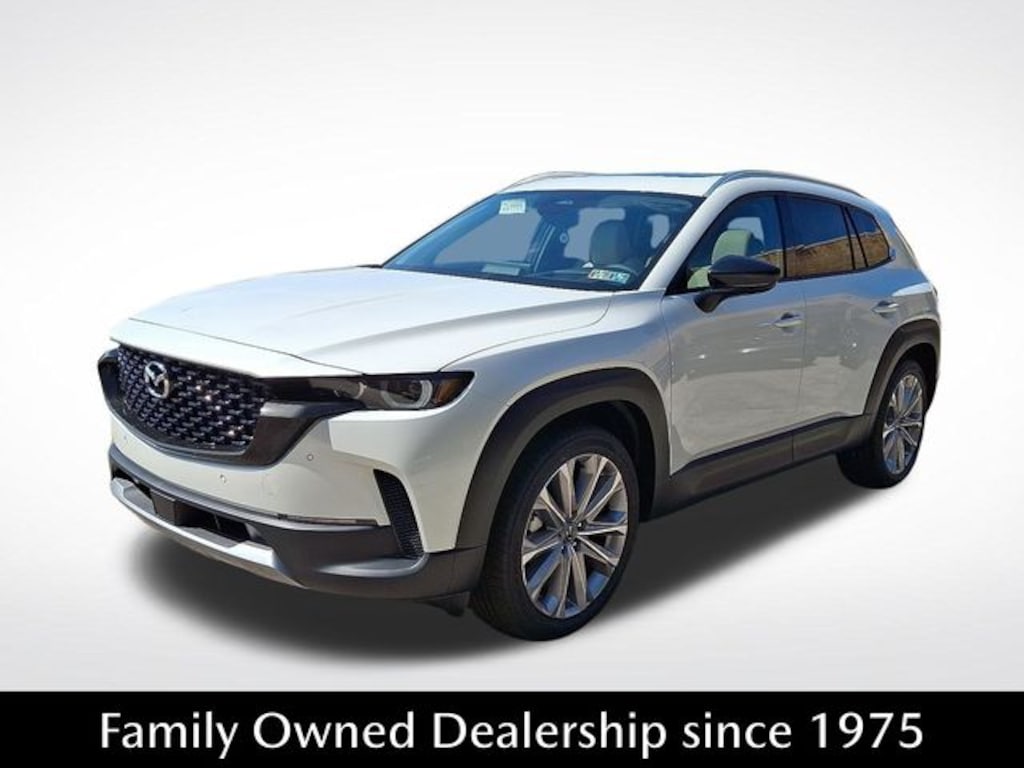 New 2026 Mazda CX-50 2.5 Turbo Premium Plus AWD Sport Utility