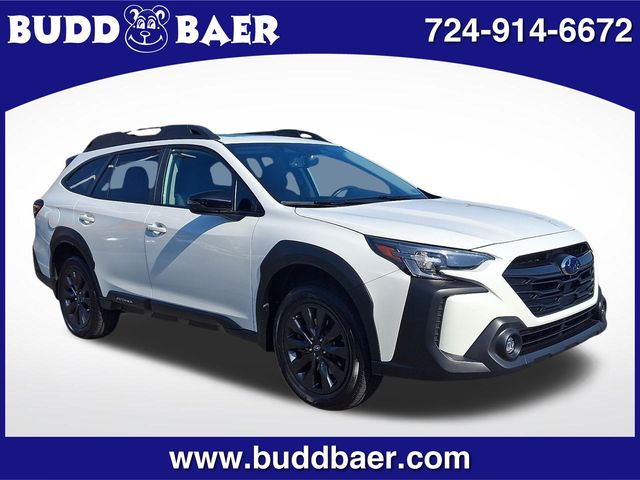 2025 Subaru Outback