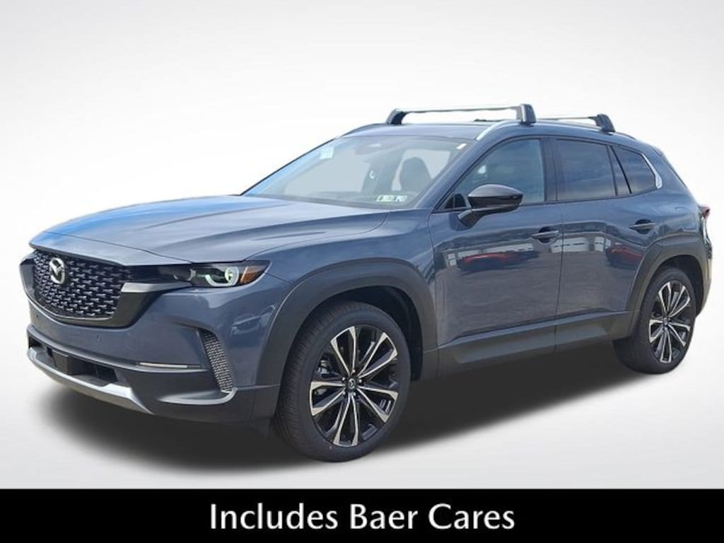 New 2025 Mazda CX-50 2.5 Turbo Premium Plus AWD Sport Utility
