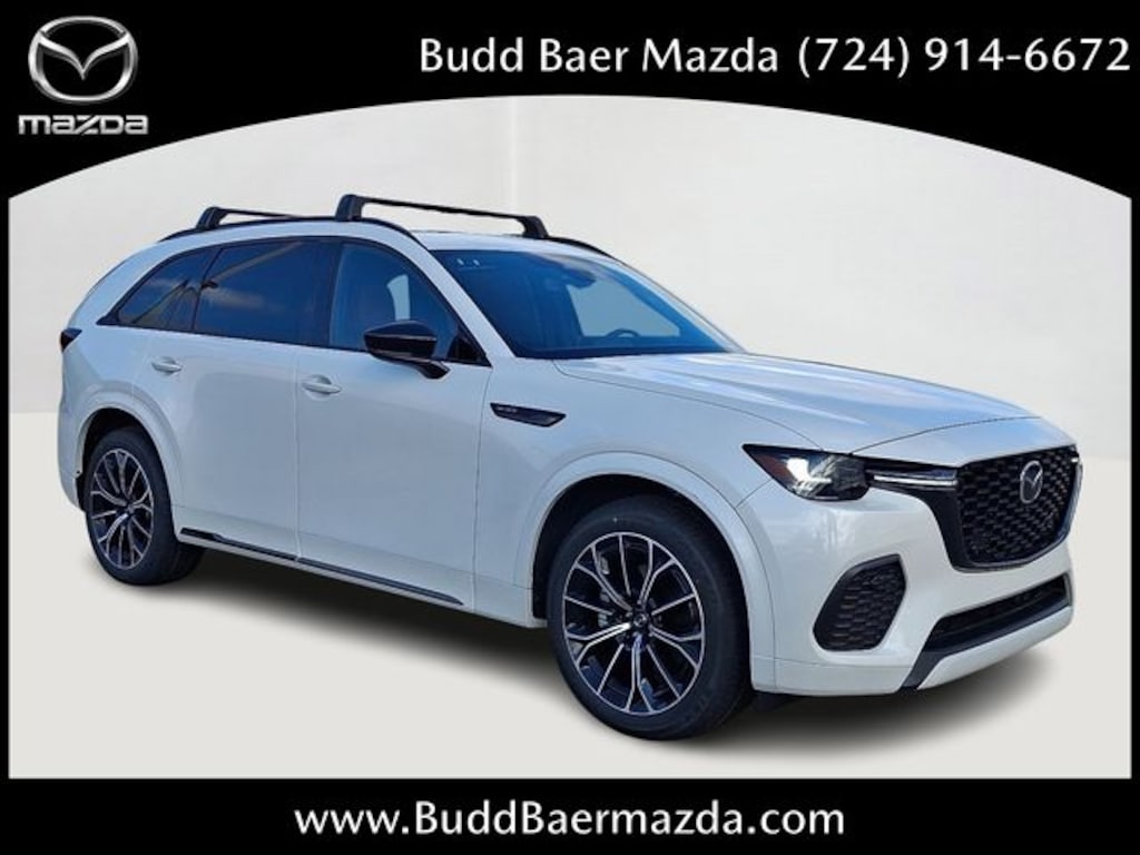 Used 2025 Mazda CX-70 3.3 Turbo S Premium SUV