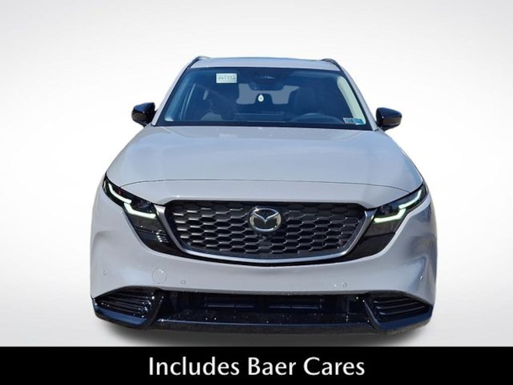 New 2026 Mazda CX-5 2.5 S Premium Plus AWD Sport Utility