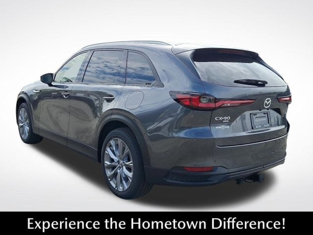 New 2026 Mazda CX-90 3.3 Turbo Preferred AWD Sport Utility