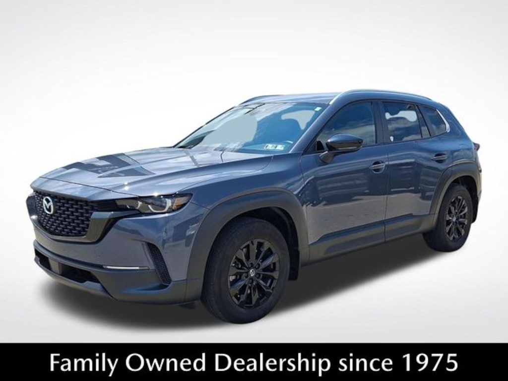 Certified 2024 Mazda CX-50 2.5 S Preferred Package SUV