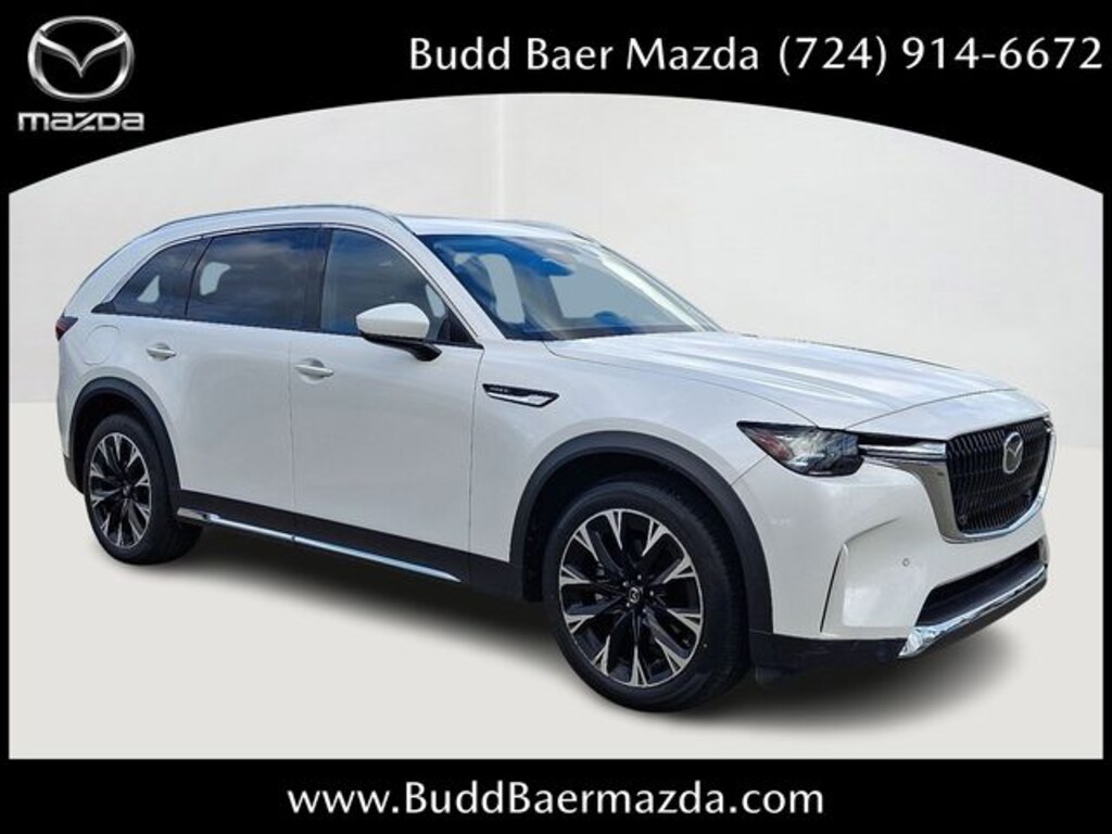 Certified 2024 Mazda CX-90 Phev Premium SUV