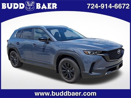 2024 Mazda CX-50 2.5 S Preferred Package SUV
